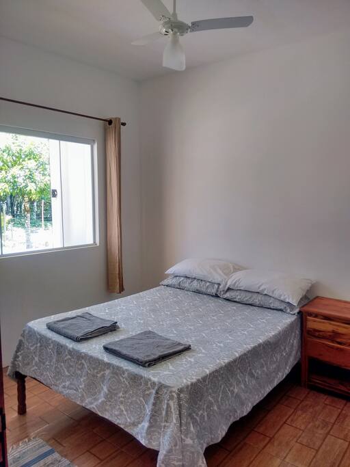 First bedroom