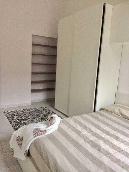 Letto matrimoniale