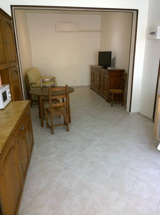 Salon / Living-room