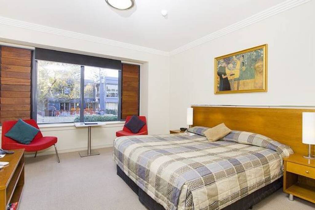 King Bed