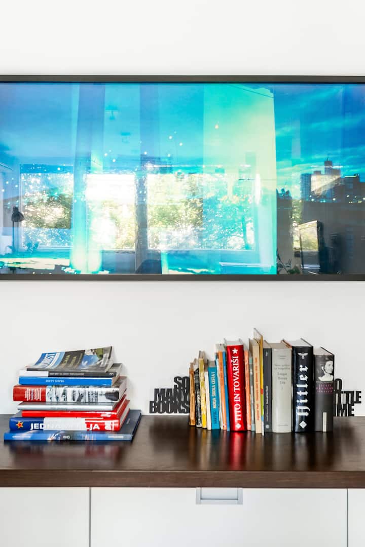 ห้องนั่งเล่น