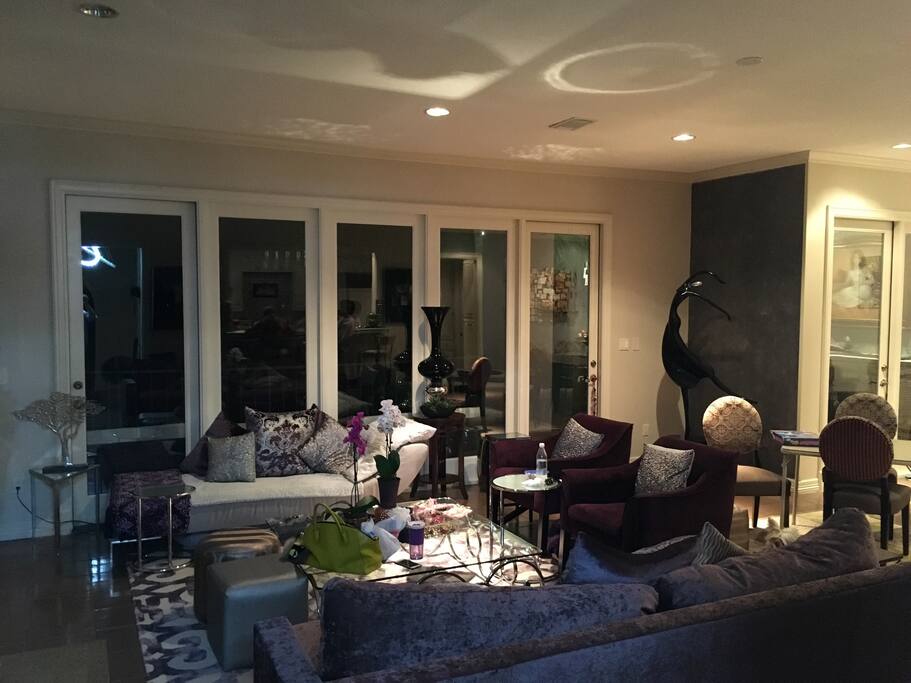 Main living Room