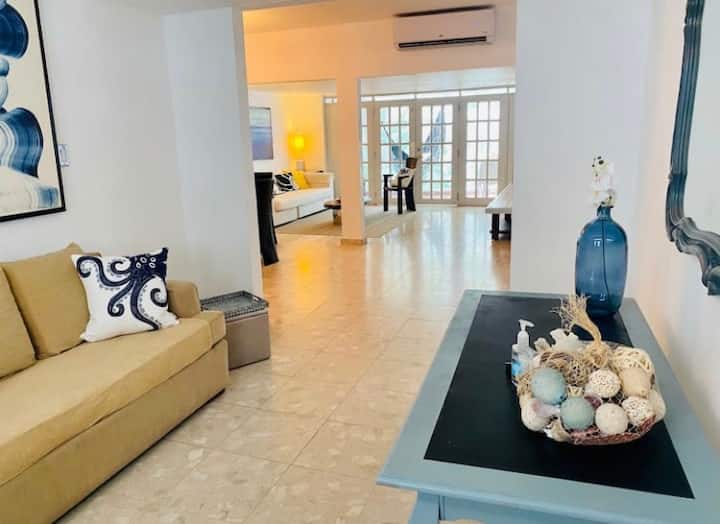 3 Min Walk To Beach/ 2 Units In 1/ - Puerto Rico