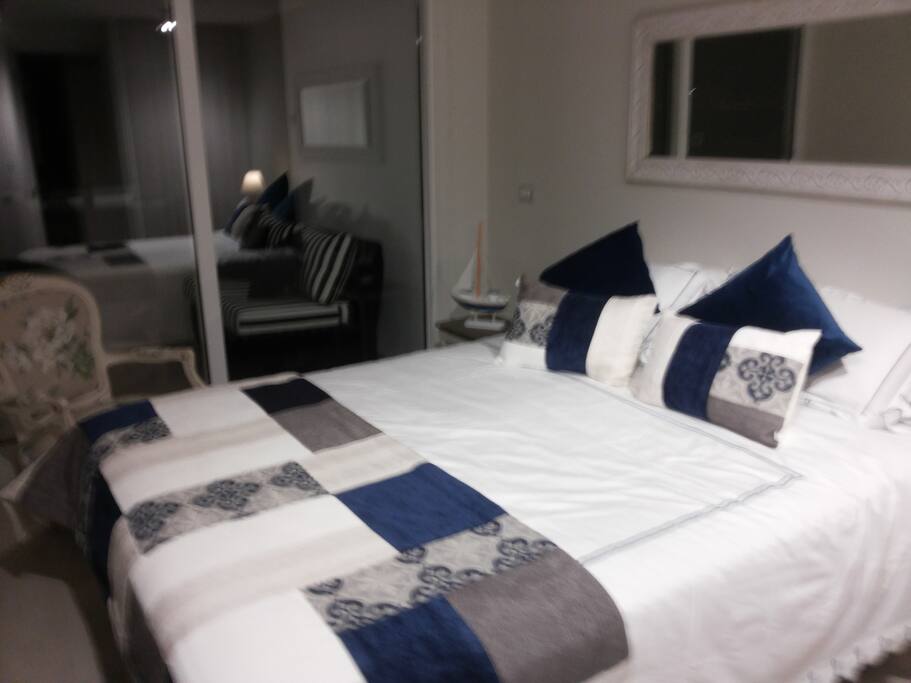 Dormitorio principal en suite