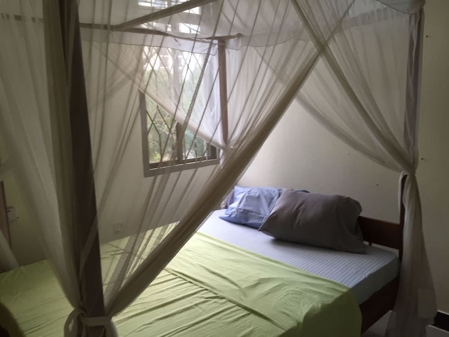 Your room!