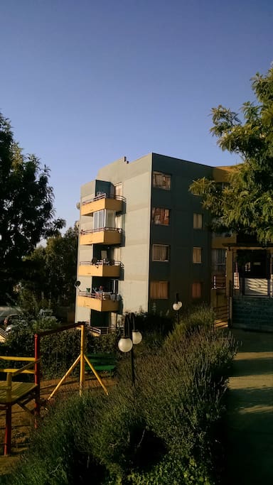 Edificio Aparment