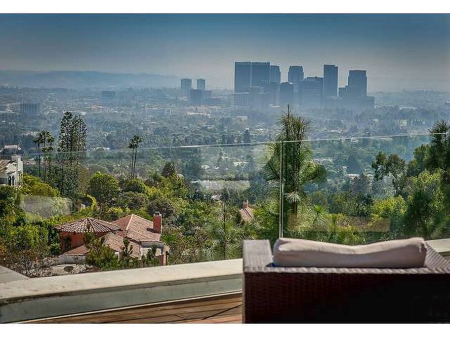 Rooftop View