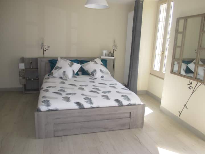 Habitación Clepsydre