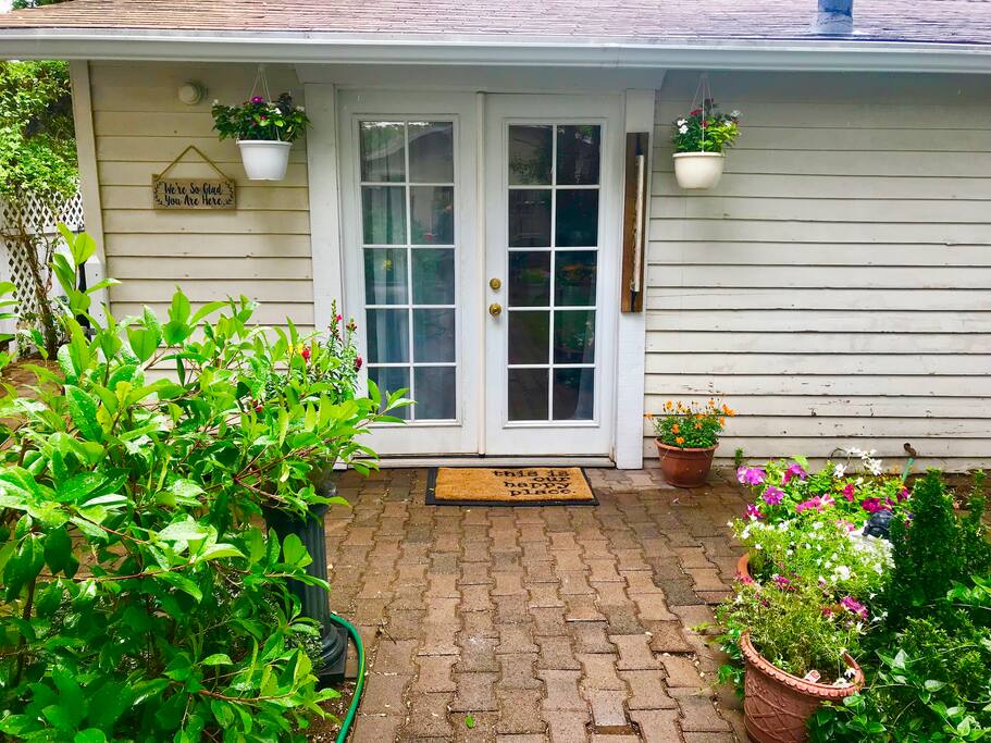 Front Entrance
