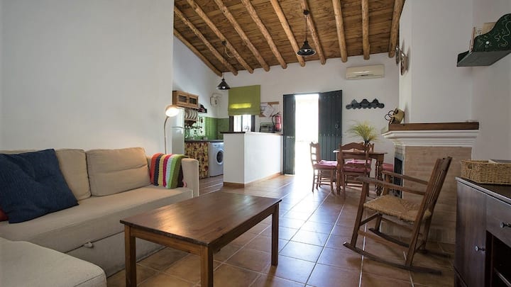 Gite Rural Molino Abajo Cadiz - Prado del Rey