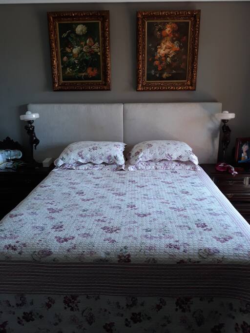 Una suite, com varanda ,.hidromassagem. ar condicionads