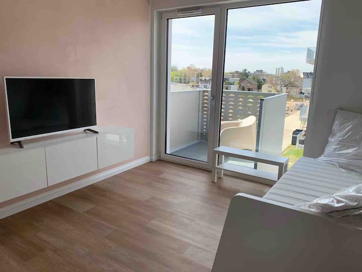 Modernes Apartment „ Rheintalquartier“ - Wesseling