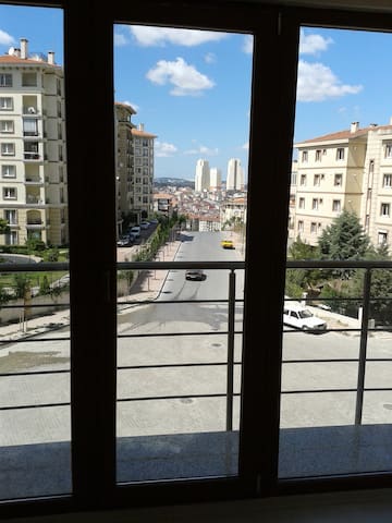Fully Furnished Flat in Residence Blocks