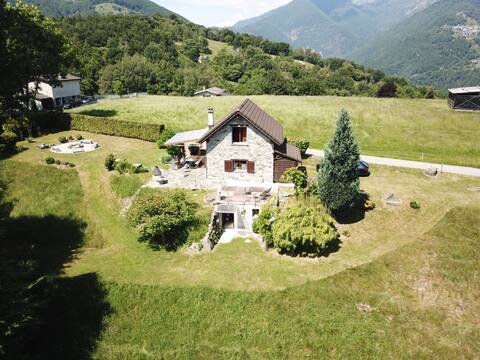 Comfortable and cozy 3-room Rustico