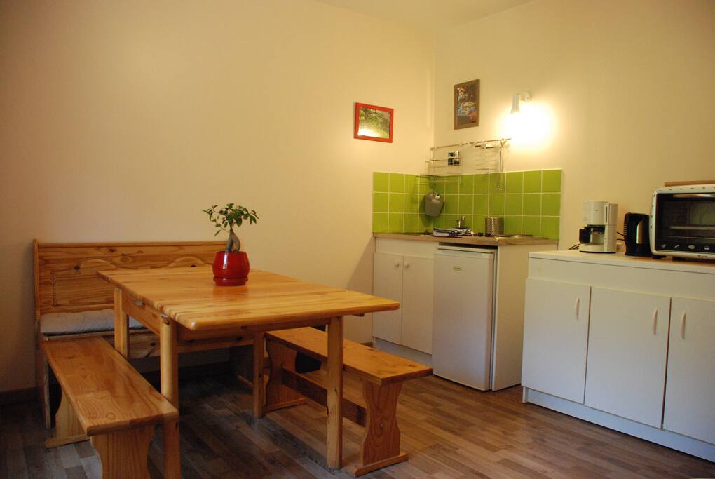 Salon-Cuisine