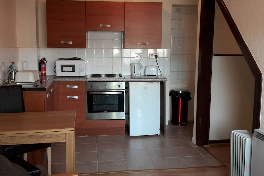The Modern Kitchen