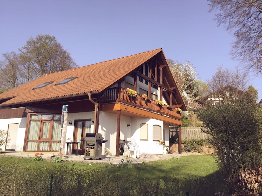 Bavarian house by Starnberg Lake Apartments for Rent in Starnberg