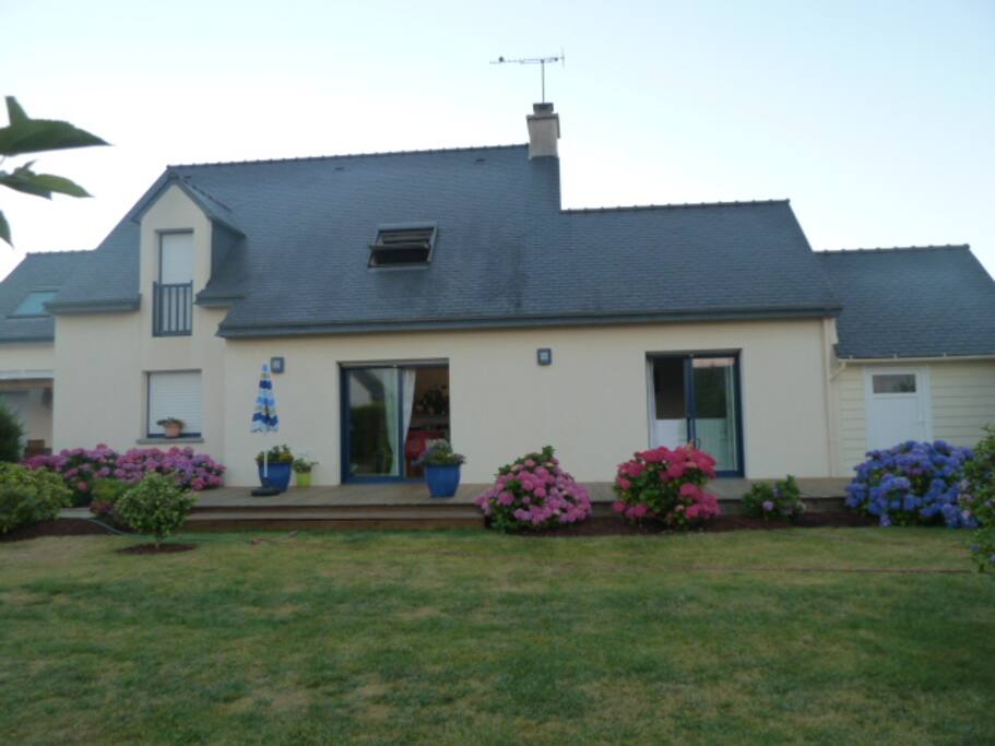 La maison