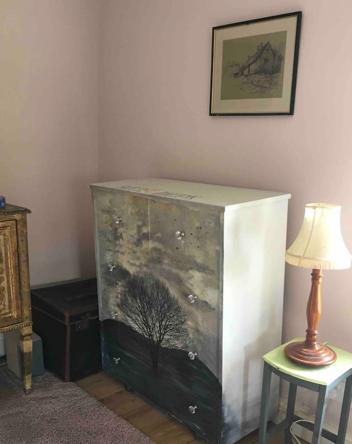 Woonkamer