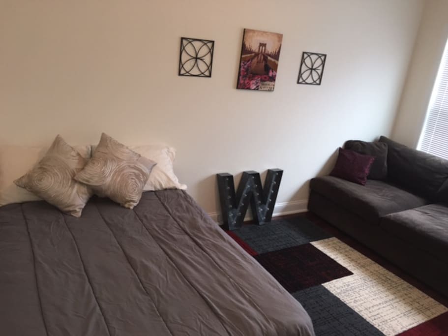Bedroom #1 - First Level