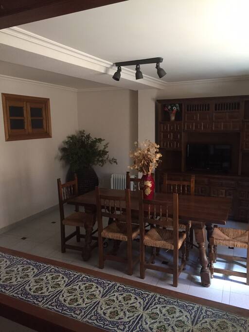 Comedor estar
