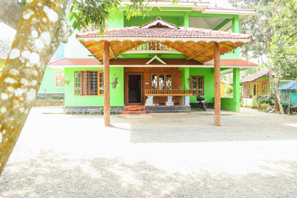 villa