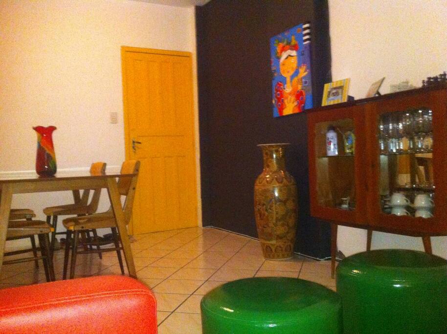 Sala de jantar