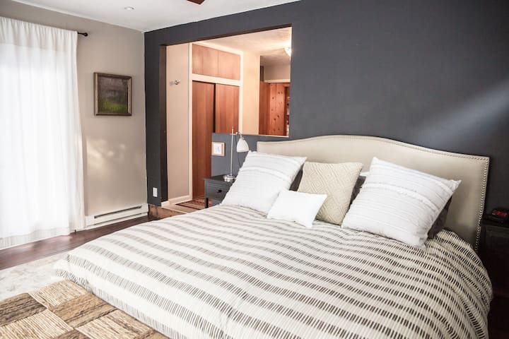 חדר שינה ראשי