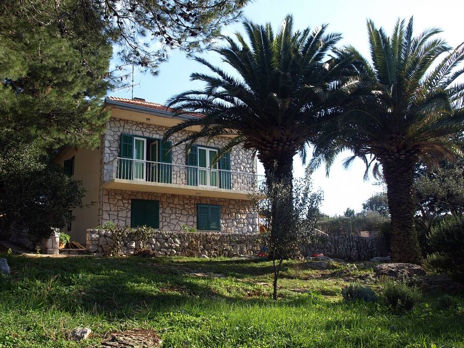 house