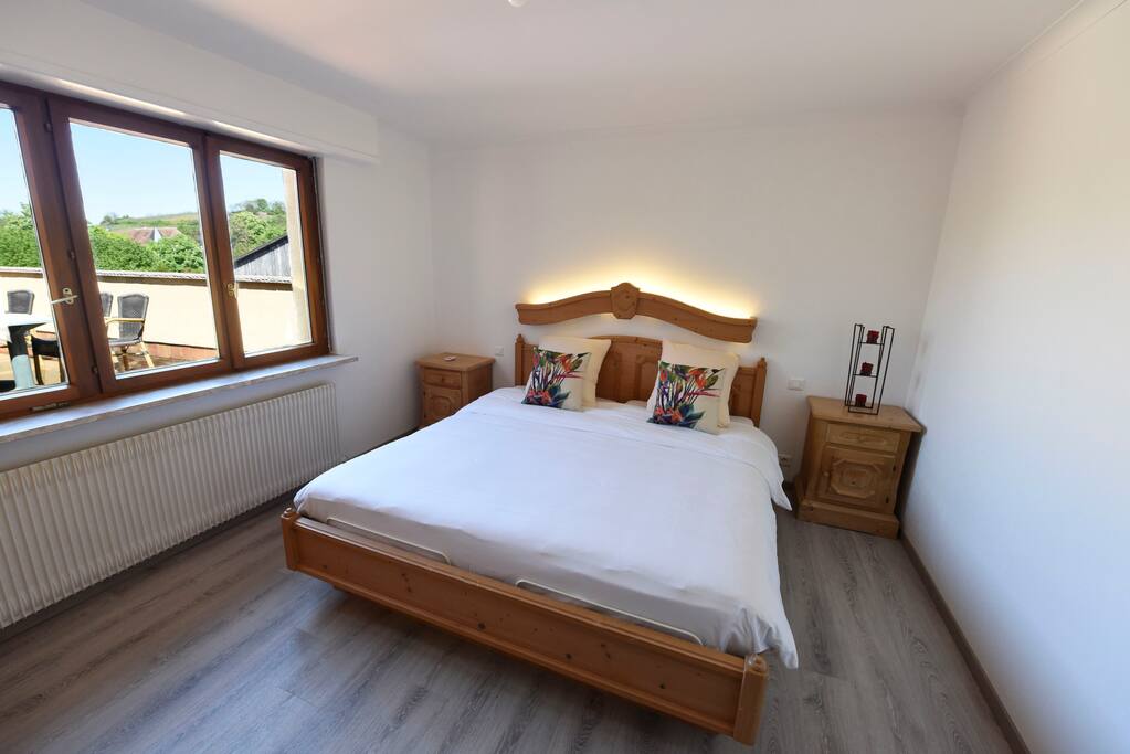 Chambre principale