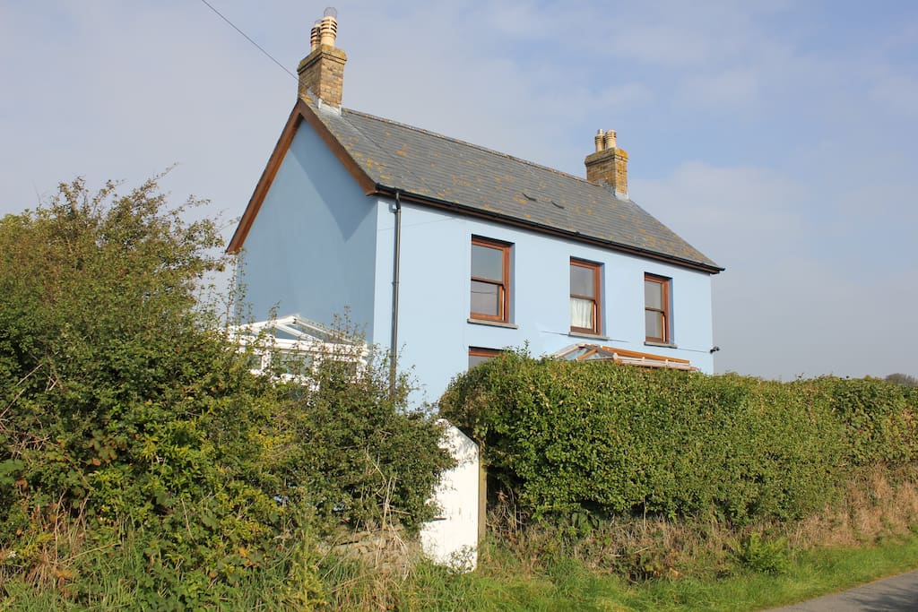 Foel Holiday Cottage, Llangrannog, West WalesCoast Cottages for Rent