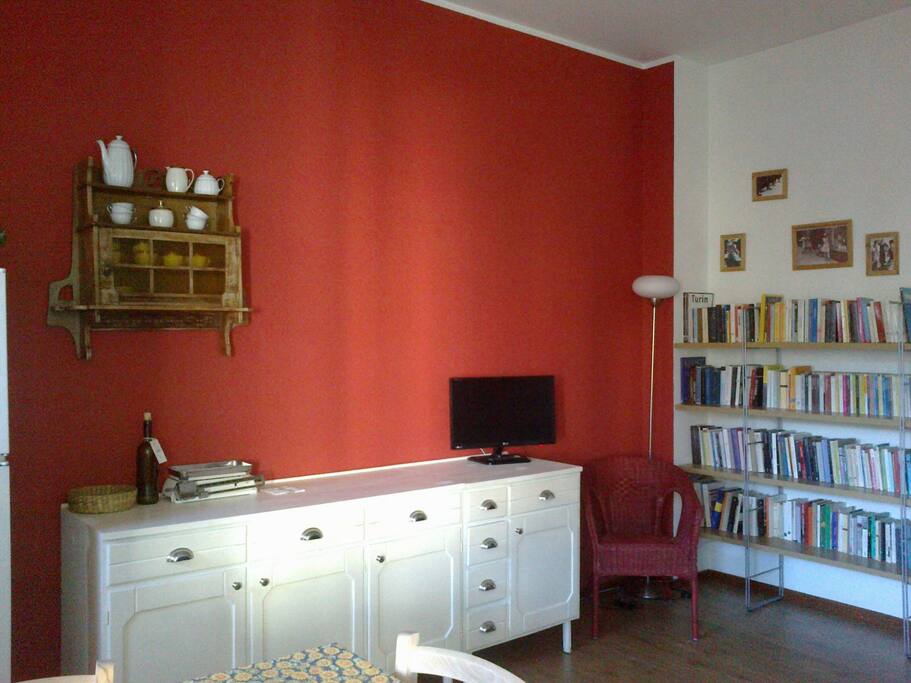 zona giorno/living