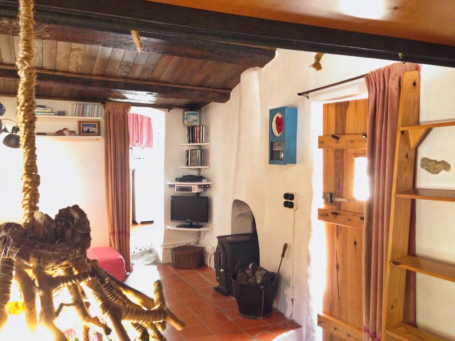 salón