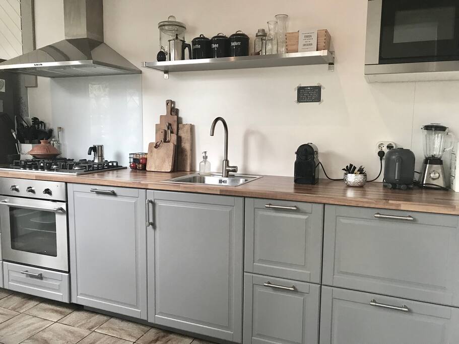 The Kitchen