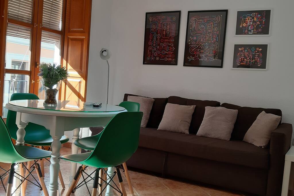 Salon Comedor