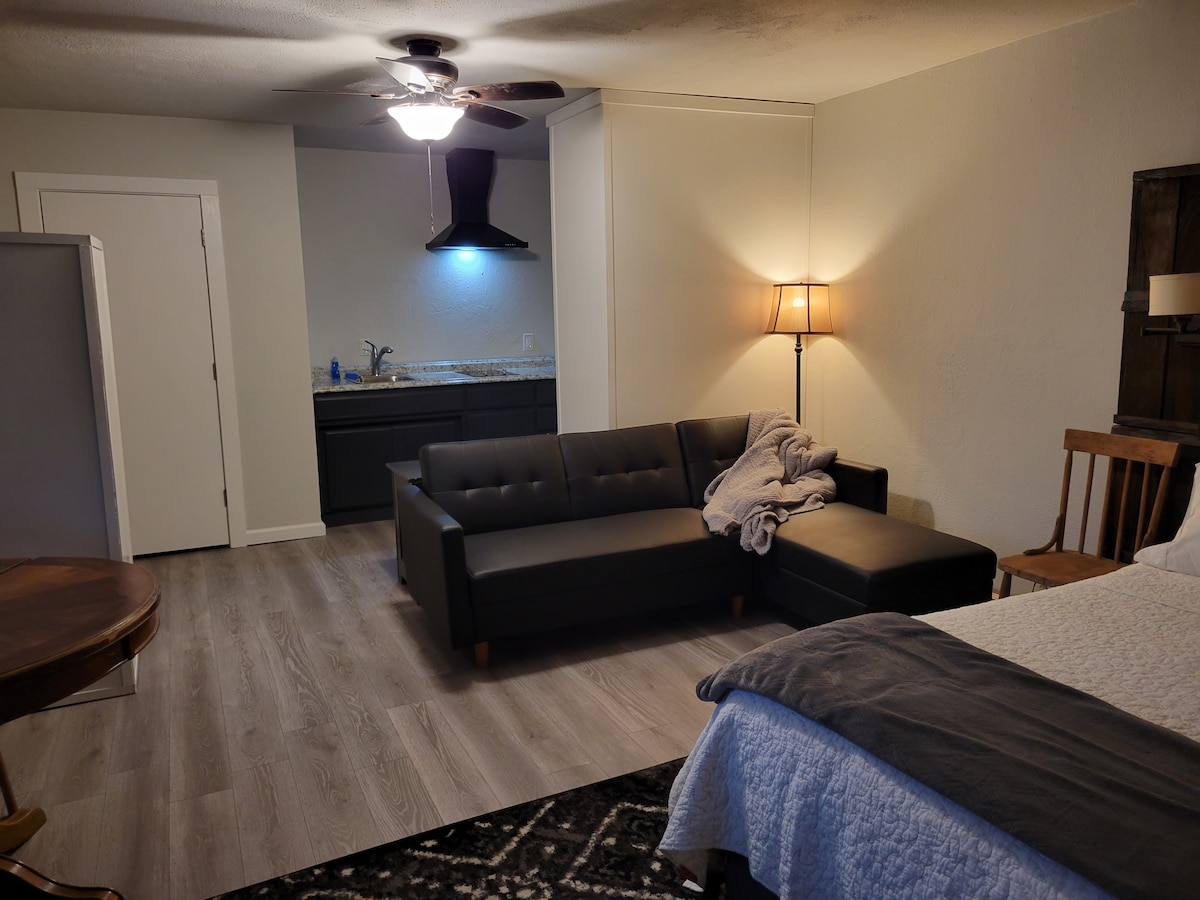 Área de convivencia