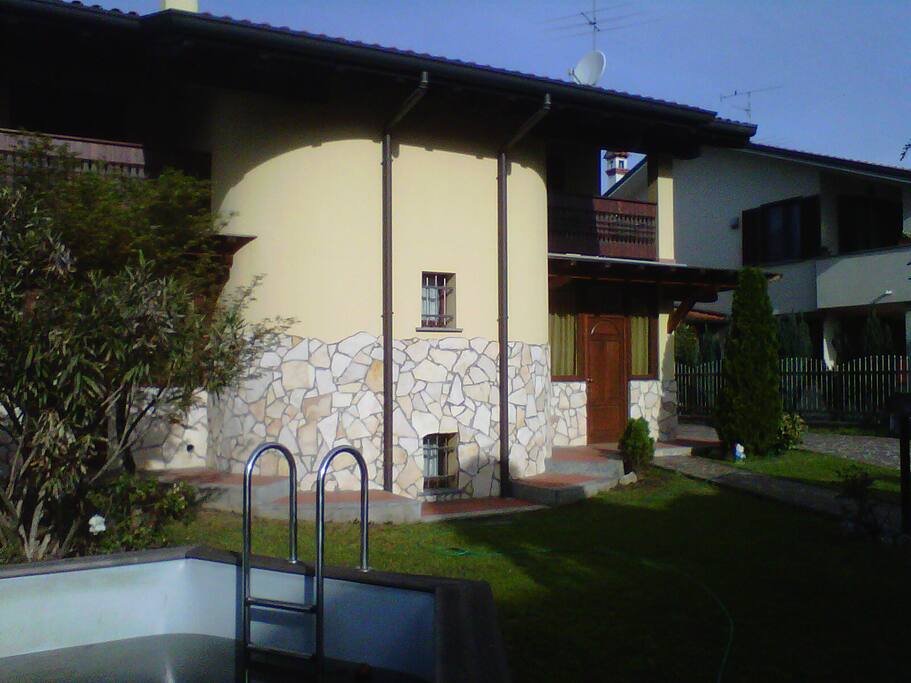 GIARDINO E VASCA IDRO