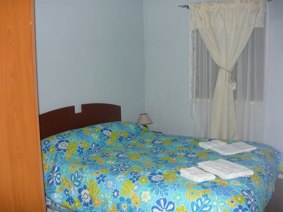 Habitaciones con baño privado o compartido