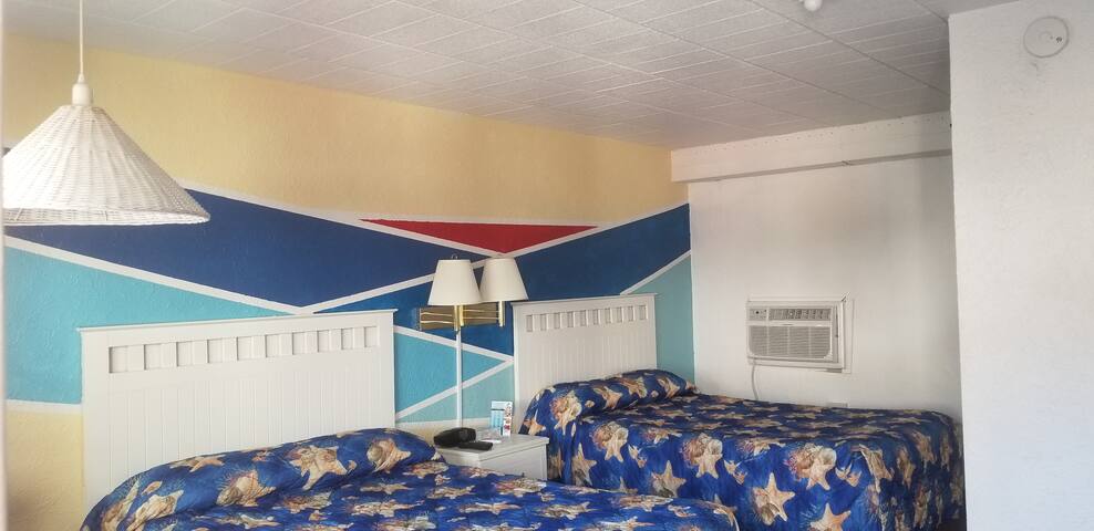 Coral Sands Motel - Pet Friendly