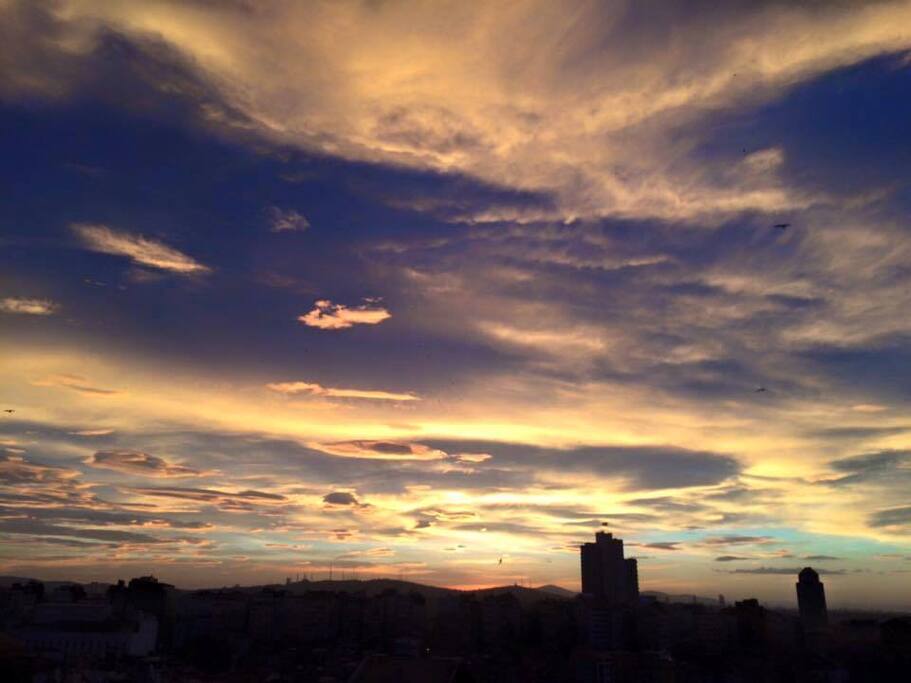 Sunrise
