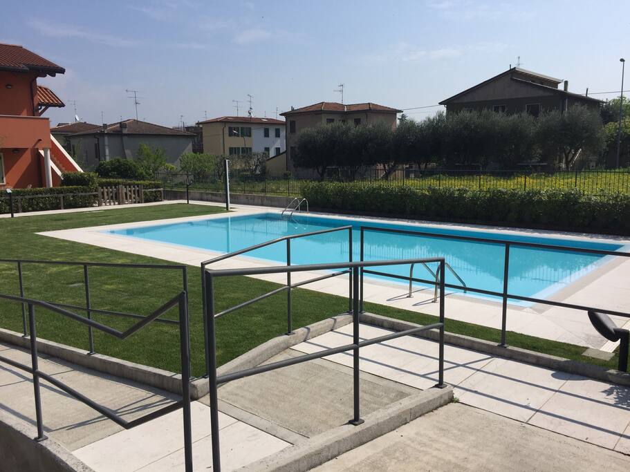 piscina privata