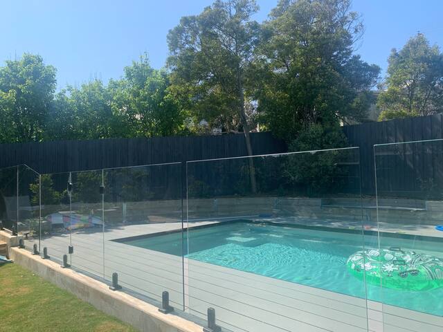 Jan Juc Home with a Pool