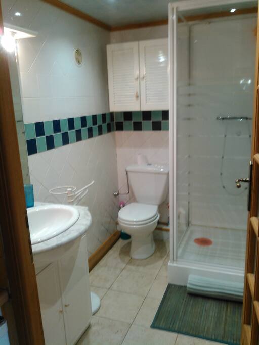 salle de bain