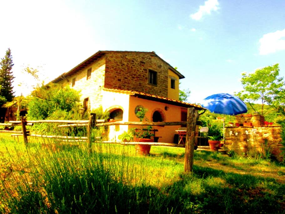 casa cipressi