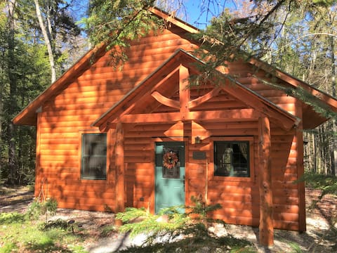 #5 - Owl's Branch Cabin