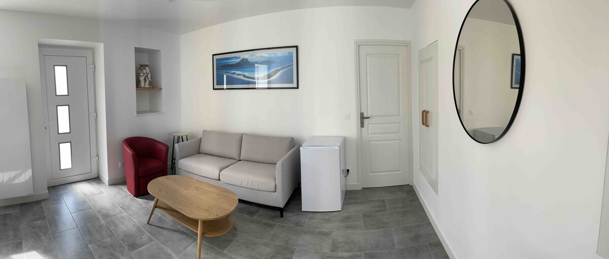 Airbnb performant: 2 rooms in a farmhouse à Nièvre