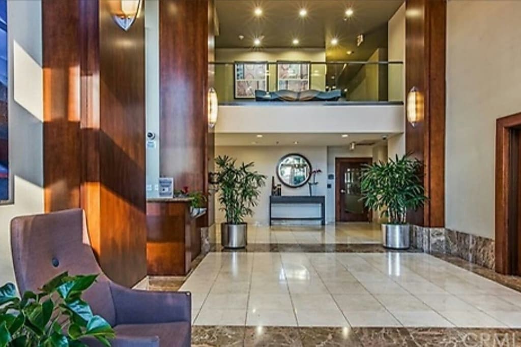 Main Lobby