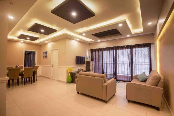 Vinara Homes - Luxury Apartment