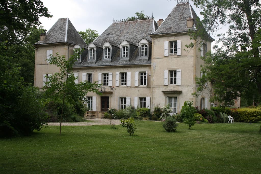 Le château