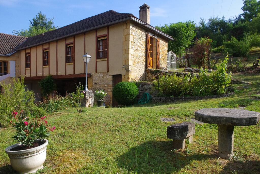 le gîte